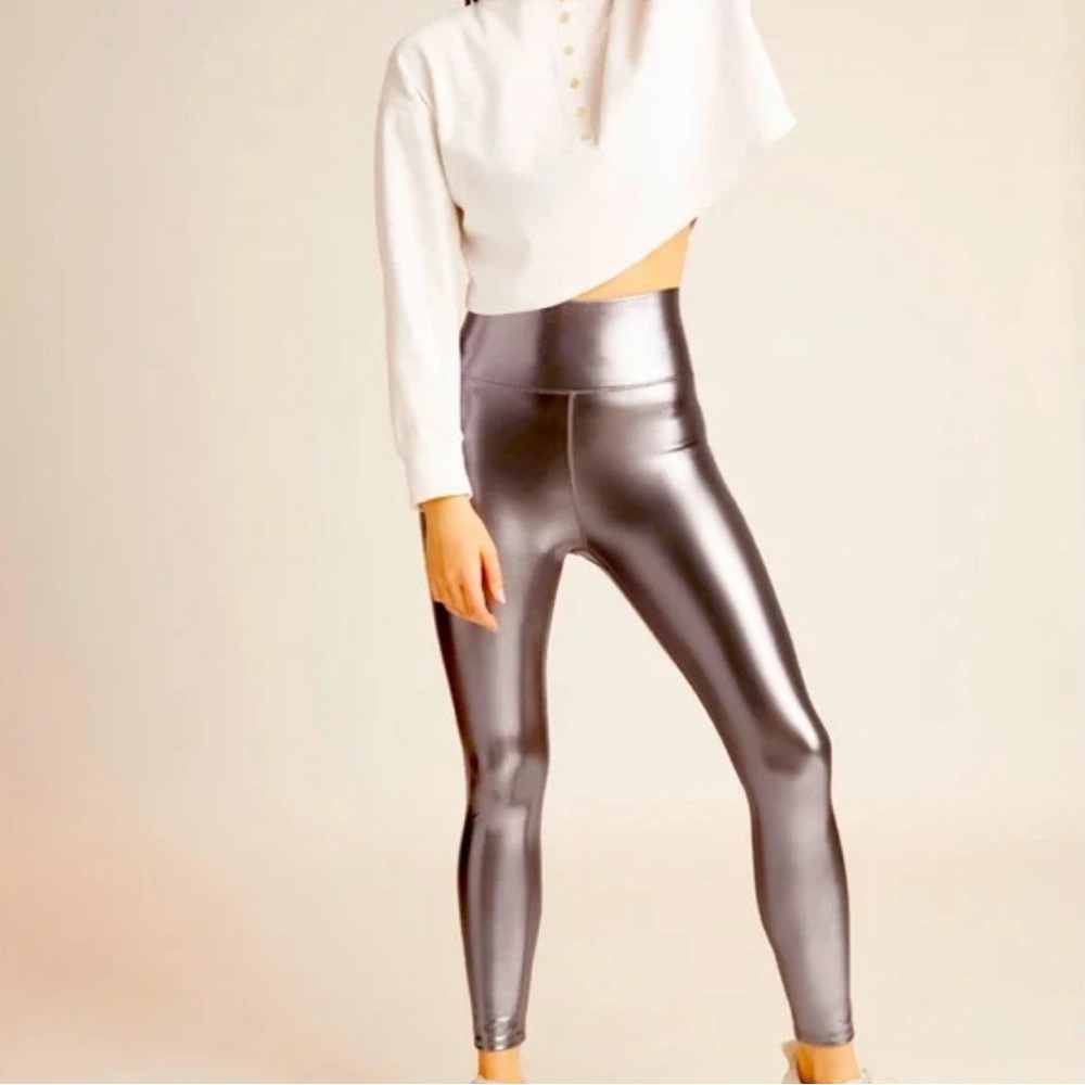 KNIX x Papaya Titanium Sculpt Leggings